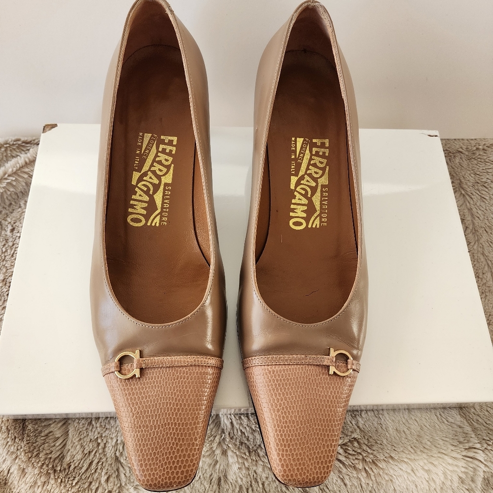 Ferragamo Shoes